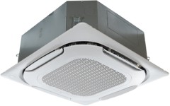 Кассетный фанкойл до 8 кВт Dantex DF-600QB-P4 Кассетный фанкойл до 8 кВт Dantex DF-600QB-P4