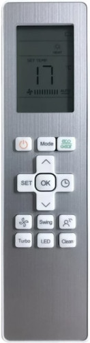 Настенный тепловой насос Mdv Integra MDSI-24HRFN8/MDOI-24HFN8