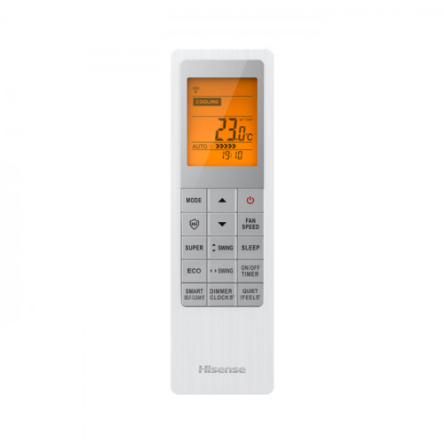 Мульти сплит система на 3 комнаты Hisense AMS-09UW4RYCHD00(C) x 3 / AMW3-18U4RJA