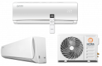 Инверторный кондиционер ULTIMA COMFORT ECL-I07PN Инверторный кондиционер ULTIMA COMFORT ECL-I07PN