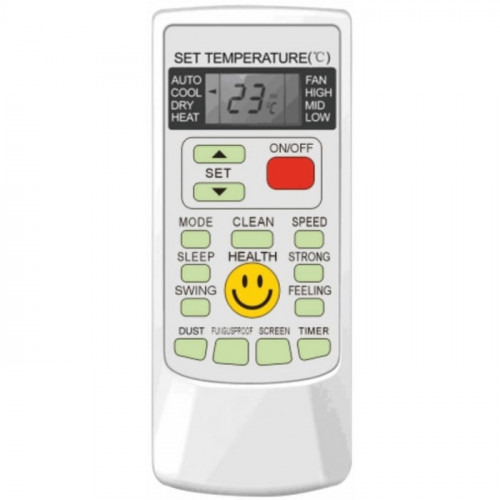 Настенный внутренний блок мульти сплит-системы Rovex RS-M07IHA1 Настенный внутренний блок мульти сплит-системы Rovex RS-M07IHA1