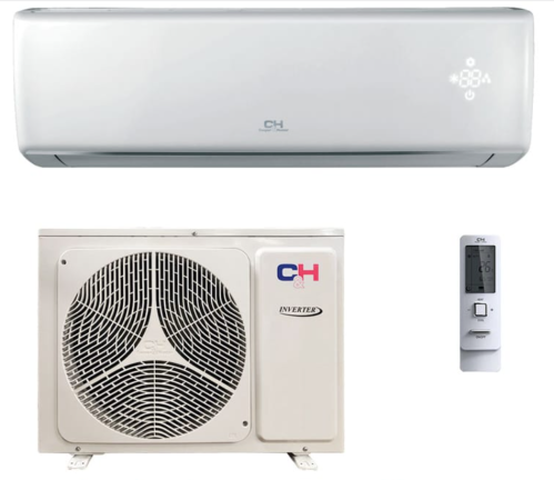 Инверторный кондиционер Cooper&Hunter CH-S24FTXR-NG WI-FI