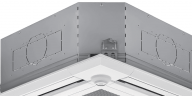 Кассетный кондиционер Mitsubishi Electric PLA-M50EA2/PUZ-ZM50VKA2/PLP-6EAE Кассетный кондиционер Mitsubishi Electric PLA-M50EA2/PUZ-ZM50VKA2/PLP-6EAE