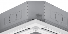 Кассетный кондиционер Mitsubishi Electric PLA-M50EA2/PUZ-ZM50VKA2/PLP-6EAE Кассетный кондиционер Mitsubishi Electric PLA-M50EA2/PUZ-ZM50VKA2/PLP-6EAE