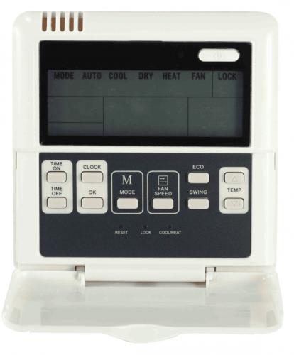 Канальный кондиционер Midea MTI-48HWN1P-R/MOU-48HN1-RR