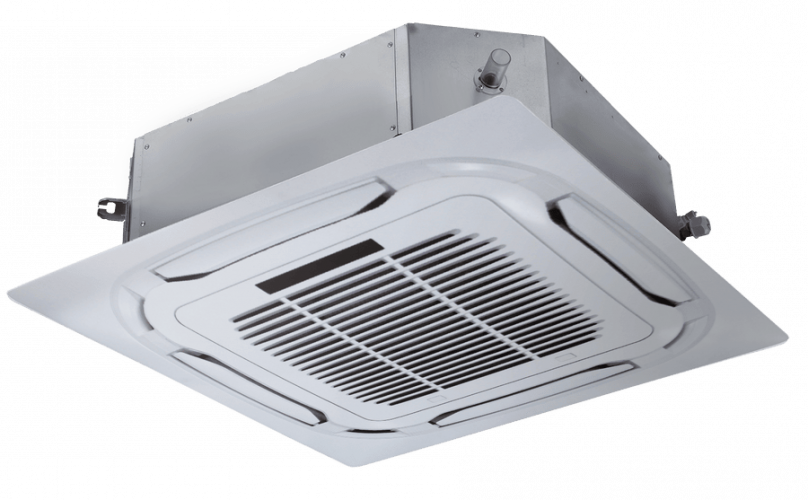 Кассетный кондиционер Dahatsu DH-CS 12 A Кассетный кондиционер Dahatsu DH-CS 12 A