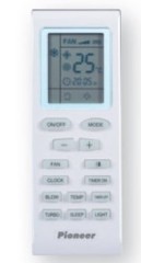 Кассетный кондиционер Pioneer KFC36GV/KON36GV/TC04V Кассетный кондиционер Pioneer KFC36GV/KON36GV/TC04V