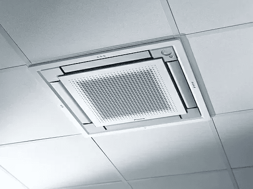 Кассетный кондиционер Daikin FFA50A9/RXM50R Кассетный кондиционер Daikin FFA50A9/RXM50R