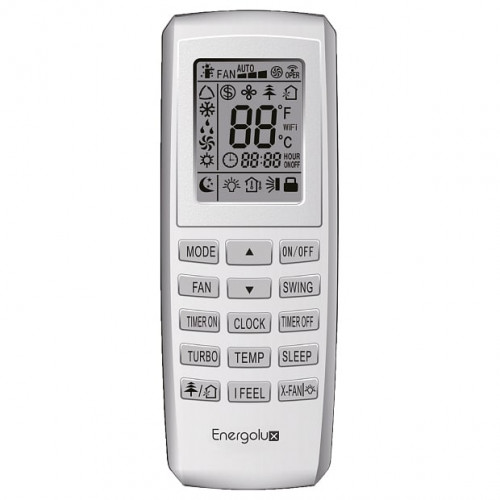 Кондиционер Energolux Champery SAS24CH1-AI/SAU24CH1-AI Кондиционер Energolux Champery SAS24CH1-AI/SAU24CH1-AI