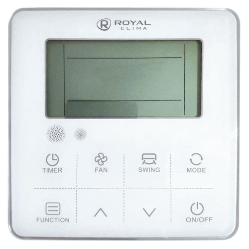 Канальный кондиционер Royal Clima Competenza CO-D 36HNDI/CO-E 36HNDI