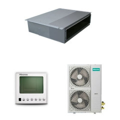 Канальный кондиционер Hisense AUD-60HX4SHH/AUW-60H6SP1 Канальный кондиционер Hisense AUD-60HX4SHH/AUW-60H6SP1