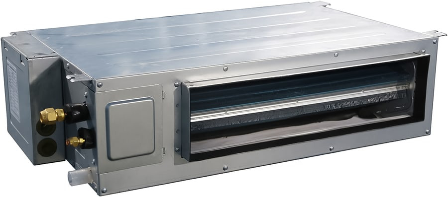 Канальная VRF система TICA TMDN040AC Канальная VRF система TICA TMDN040AC