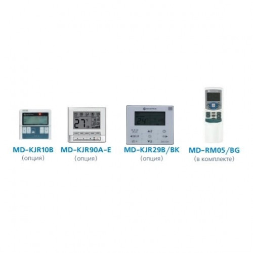 Промышленный кондиционер VRF система Dantex DM-DP022Z/EF Промышленный кондиционер VRF система Dantex DM-DP022Z/EF