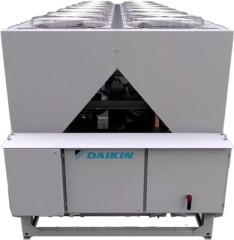 Чиллер с воздушным охлаждением Daikin EWYT085B-SSA1 Чиллер с воздушным охлаждением Daikin EWYT085B-SSA1