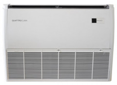 Напольно-потолочный кондиционер QUATTROCLIMA QV-I24FG1/QN-I24UG1 Напольно-потолочный кондиционер QUATTROCLIMA QV-I24FG1/QN-I24UG1