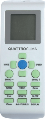 Напольно-потолочный кондиционер QUATTROCLIMA QV-I24FG1/QN-I24UG1 Напольно-потолочный кондиционер QUATTROCLIMA QV-I24FG1/QN-I24UG1