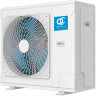 Компрессорно-конденсаторный блок QUATTROCLIMA QN-CCU105E