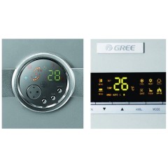 Современный кондиционер колонного типа Gree GMV-ND140L/A-T Современный кондиционер колонного типа Gree GMV-ND140L/A-T