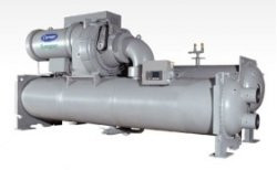 Чиллер с водяным охлаждением Carrier 19 XR 7 Чиллер с водяным охлаждением Carrier 19 XR 7