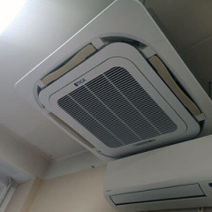 Кассетная VRF система TICA TMCF056AB Кассетная VRF система TICA TMCF056AB