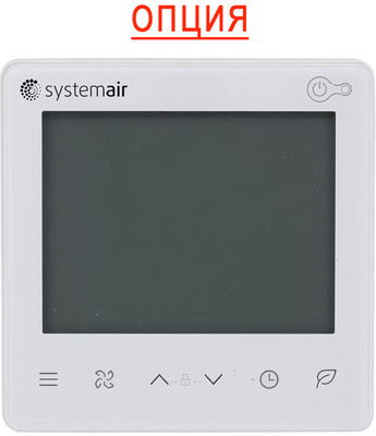 Напольно-потолочный фанкойл до 8 кВт SYSCOOL WCF80M Напольно-потолочный фанкойл до 8 кВт SYSCOOL WCF80M