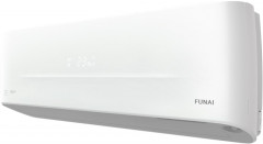 Настенный тепловой насос Funai Emperor UP Smart Eye RAC-I-EU25HP.D01/RAC-I-EU25HP.D01H-img-1