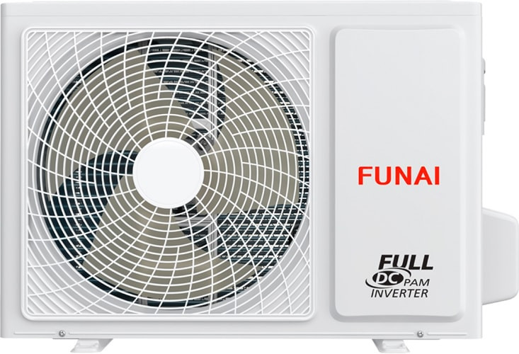 Настенный тепловой насос Funai Emperor UP Smart Eye RAC-I-EU25HP.D01/RAC-I-EU25HP.D01H