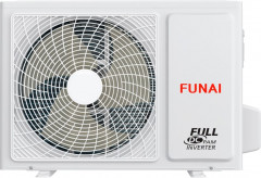 Настенный тепловой насос Funai Emperor UP Smart Eye RAC-I-EU25HP.D01/RAC-I-EU25HP.D01H-img-2