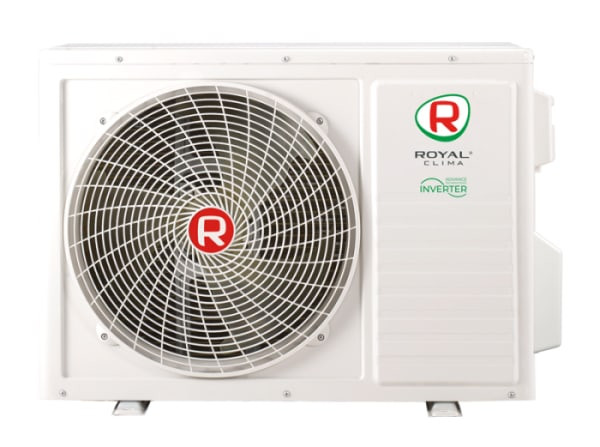 Внешний блок мульти сплит-системы на 5 комнат Royal Clima Free Match 5TFM-42HN Внешний блок мульти сплит-системы на 5 комнат Royal Clima Free Match 5TFM-42HN