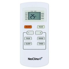 Мобильный кондиционер Neoclima NPAC-07CG Мобильный кондиционер Neoclima NPAC-07CG