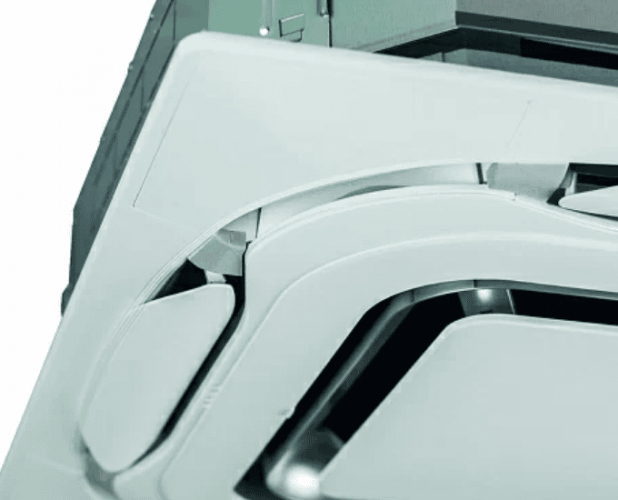 Кассетная VRF система Daikin FXFQ125B Кассетная VRF система Daikin FXFQ125B