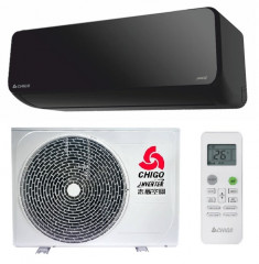 Кондиционер Chigo Sunrise CS-25V3G-1K268/Black Кондиционер Chigo Sunrise CS-25V3G-1K268/Black