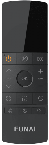 Кондиционер Funai Akoya Nero RAC-I-AN30HP.D01 Кондиционер Funai Akoya Nero RAC-I-AN30HP.D01