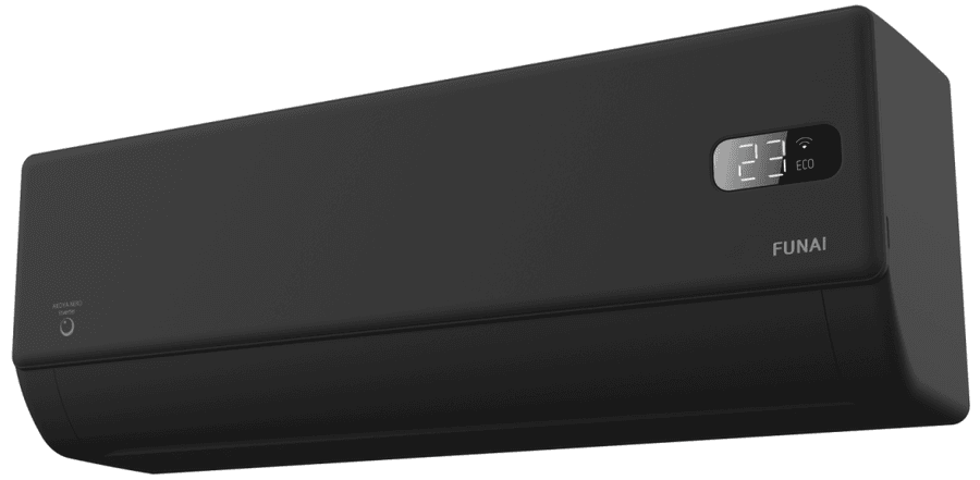 Кондиционер Funai Akoya Nero RAC-I-AN30HP.D01 Кондиционер Funai Akoya Nero RAC-I-AN30HP.D01