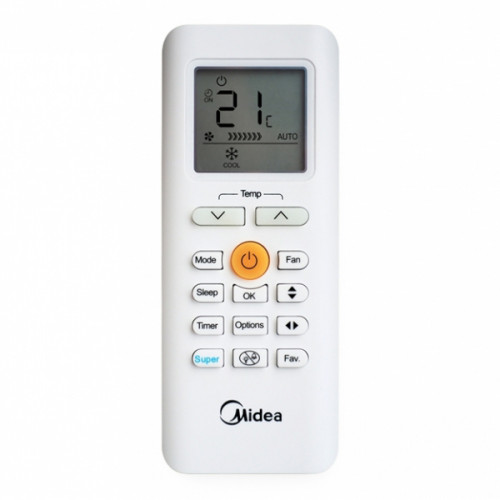 Инверторный кондиционер Midea MA-12N1D0-I/MA-12N1D0-O Инверторный кондиционер Midea MA-12N1D0-I/MA-12N1D0-O