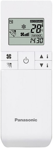 Настенный внутренний блок мульти сплит-системы Panasonic Design white CS-Z50ZKEW Настенный внутренний блок мульти сплит-системы Panasonic Design white CS-Z50ZKEW