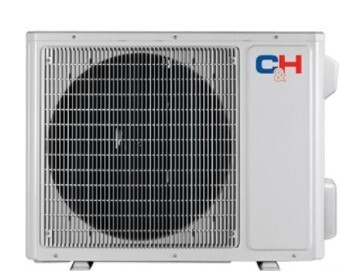 Инверторный кондиционер Cooper&Hunter CH-S24FTXD-BL Инверторный кондиционер Cooper&Hunter CH-S24FTXD-BL