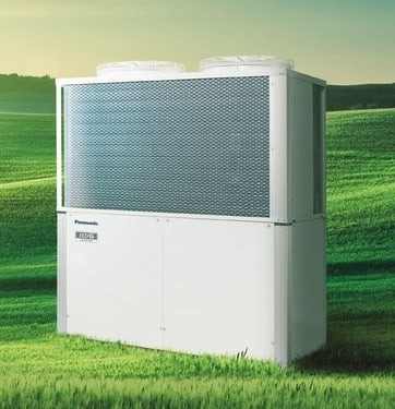 Наружный блок VRF системы Panasonic U-20GE3E5 Наружный блок VRF системы Panasonic U-20GE3E5