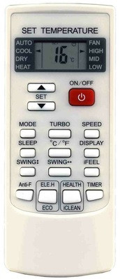 Кассетный фанкойл до 3.5 кВт SYSCOOL FCC30A