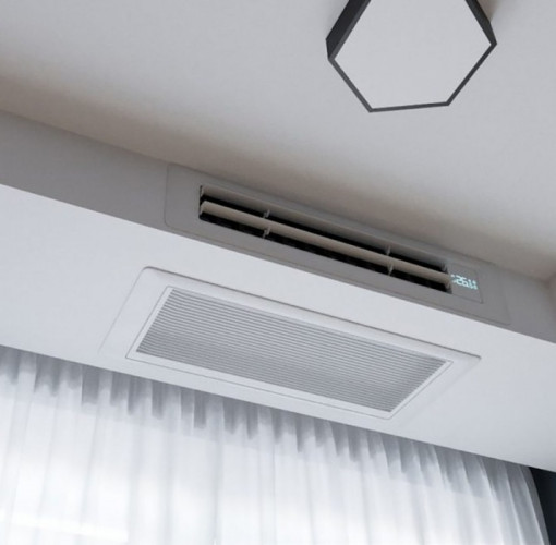 Канальный кондиционер Haier AD71S2SM3FA/1UH071N1ERG Канальный кондиционер Haier AD71S2SM3FA/1UH071N1ERG