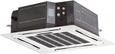 Кассетный фанкойл до 8 кВт Kitano KP-Ume II-4W4P-60 Кассетный фанкойл до 8 кВт Kitano KP-Ume II-4W4P-60