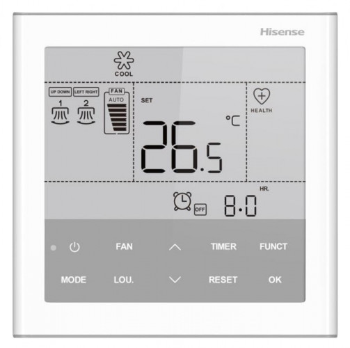 Канальная VRF система Hisense AVD-22HCFCH Канальная VRF система Hisense AVD-22HCFCH