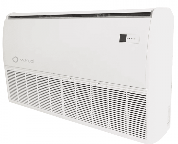 Напольно-потолочная VRF система SYSCOOL SYSVRF 3SE CEILING 140 D Q