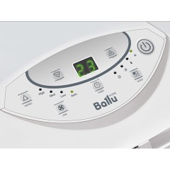 Мобильный кондиционер Ballu Smart Pro BPAC-20 CE_20Y Мобильный кондиционер Ballu Smart Pro BPAC-20 CE_20Y