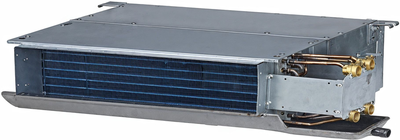 Канальный фанкойл до 12 кВт Midea MK08A3SCBS Канальный фанкойл до 12 кВт Midea MK08A3SCBS