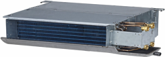 Канальный фанкойл до 12 кВт Midea MK08A3SCBS Канальный фанкойл до 12 кВт Midea MK08A3SCBS