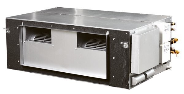 Промышленный кондиционер канальный фанкойл Mdv MDKT3H-1800G100 Промышленный кондиционер канальный фанкойл Mdv MDKT3H-1800G100