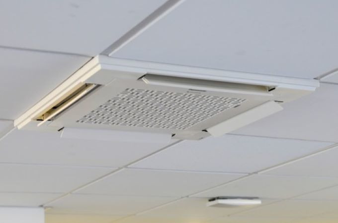 Кассетная VRF система Panasonic S-36MY2E5A Кассетная VRF система Panasonic S-36MY2E5A