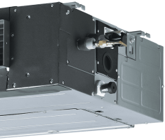 Канальная VRF система Dantex DM-PAC090T2/DAF Канальная VRF система Dantex DM-PAC090T2/DAF