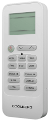 Кондиционер Coolberg Runa CS-07R1/CS-07R1 Кондиционер Coolberg Runa CS-07R1/CS-07R1